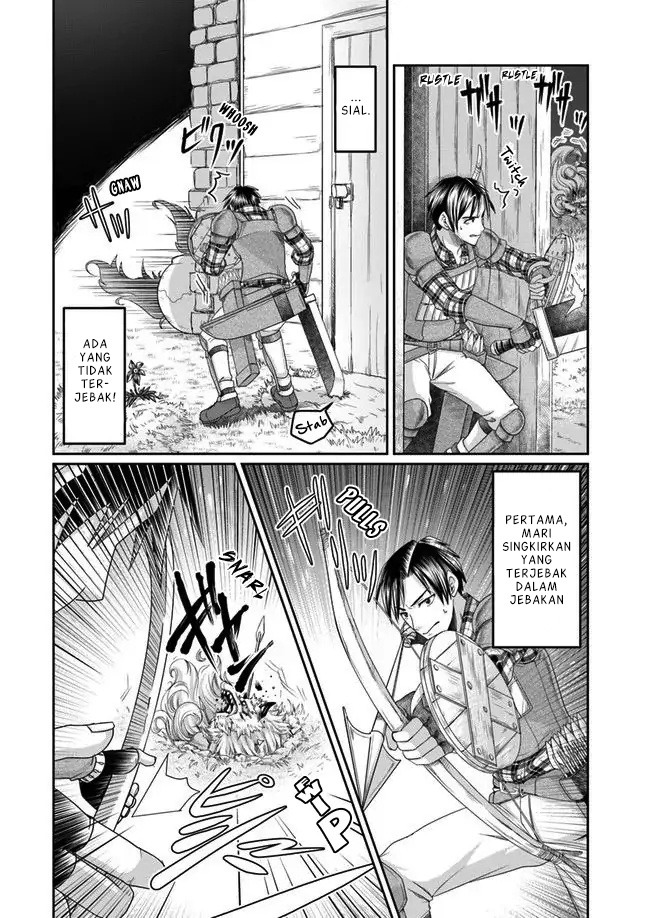 Shoushaman no Isekai Survival ~ Zettai Hito to wa Tsurumanee ~: Chapter chapter-3 - Page 15