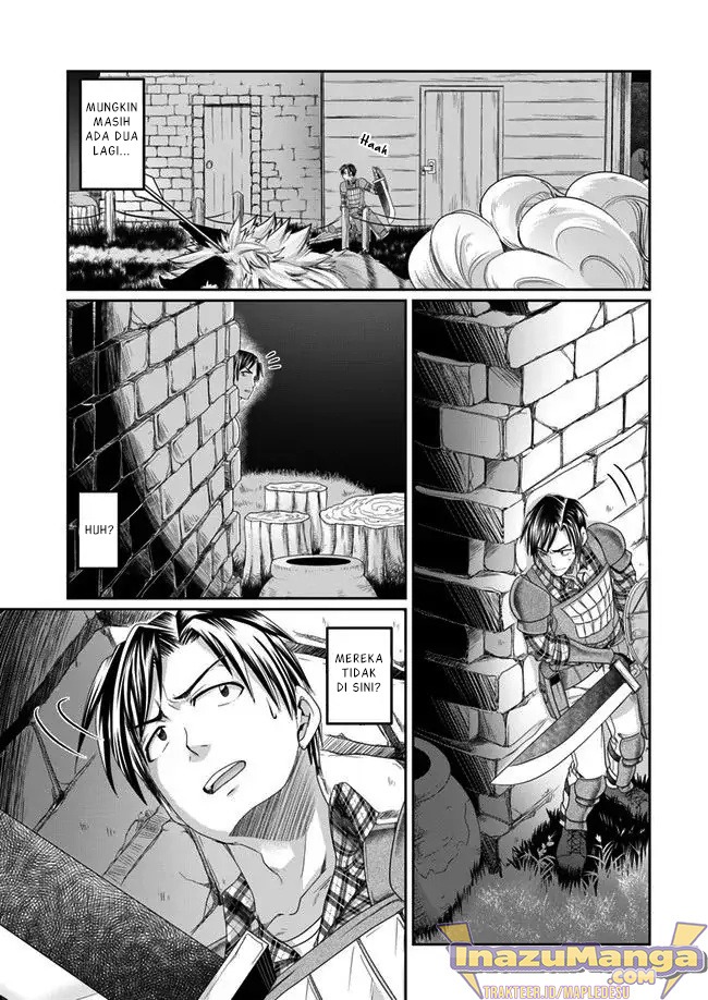 Shoushaman no Isekai Survival ~ Zettai Hito to wa Tsurumanee ~: Chapter chapter-3 - Page 16