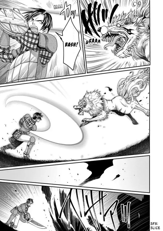 Shoushaman no Isekai Survival ~ Zettai Hito to wa Tsurumanee ~: Chapter chapter-3 - Page 20
