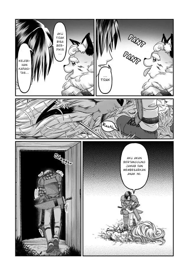 Shoushaman no Isekai Survival ~ Zettai Hito to wa Tsurumanee ~: Chapter chapter-3 - Page 25