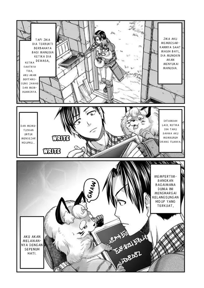 Shoushaman no Isekai Survival ~ Zettai Hito to wa Tsurumanee ~: Chapter chapter-3 - Page 29
