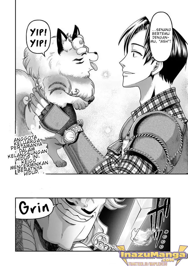 Shoushaman no Isekai Survival ~ Zettai Hito to wa Tsurumanee ~: Chapter chapter-3 - Page 31