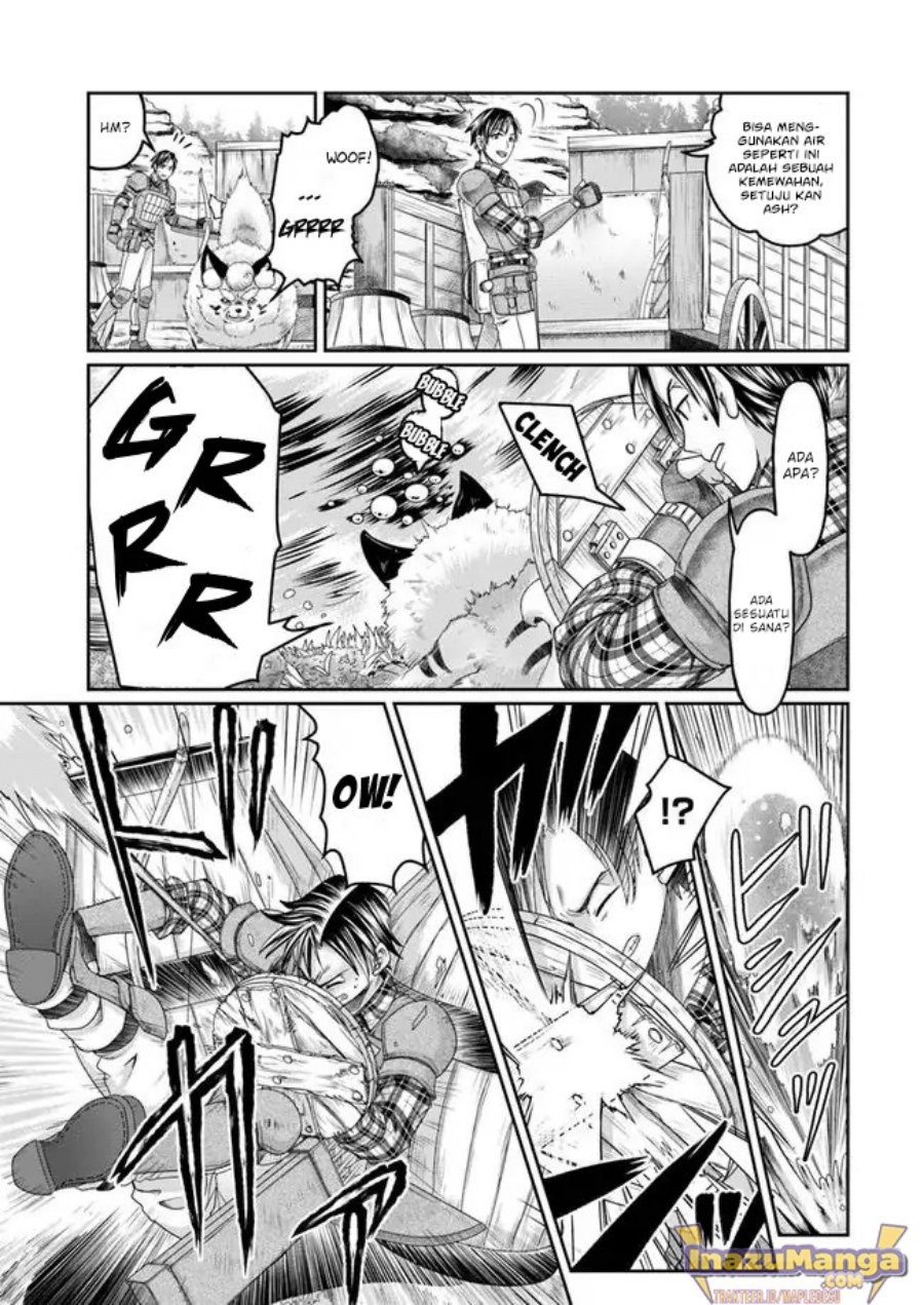 Shoushaman no Isekai Survival ~ Zettai Hito to wa Tsurumanee ~: Chapter chapter-4 - Page 6