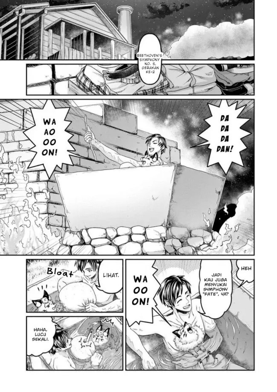 Shoushaman no Isekai Survival ~ Zettai Hito to wa Tsurumanee ~: Chapter chapter-4 - Page 10