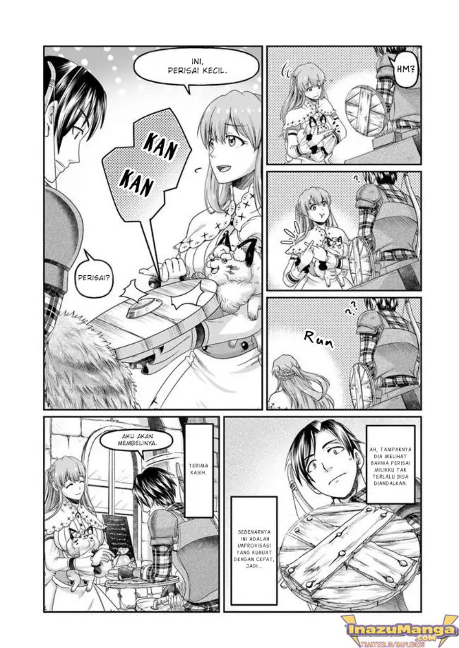 Shoushaman no Isekai Survival ~ Zettai Hito to wa Tsurumanee ~: Chapter chapter-4 - Page 26