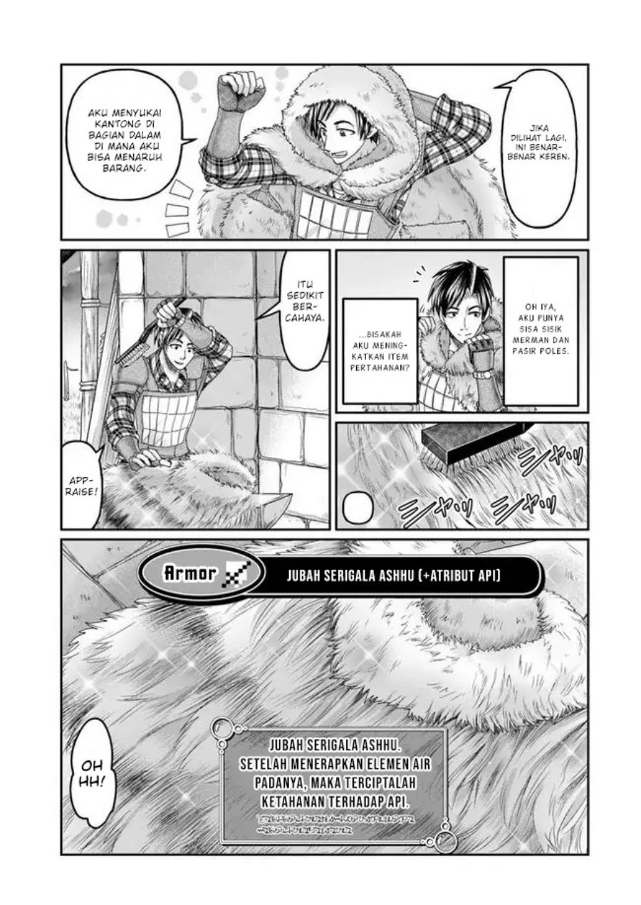 Shoushaman no Isekai Survival ~ Zettai Hito to wa Tsurumanee ~: Chapter chapter-4 - Page 28