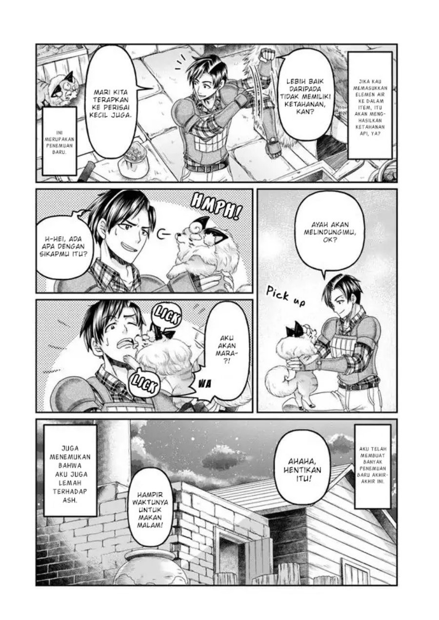 Shoushaman no Isekai Survival ~ Zettai Hito to wa Tsurumanee ~: Chapter chapter-4 - Page 29