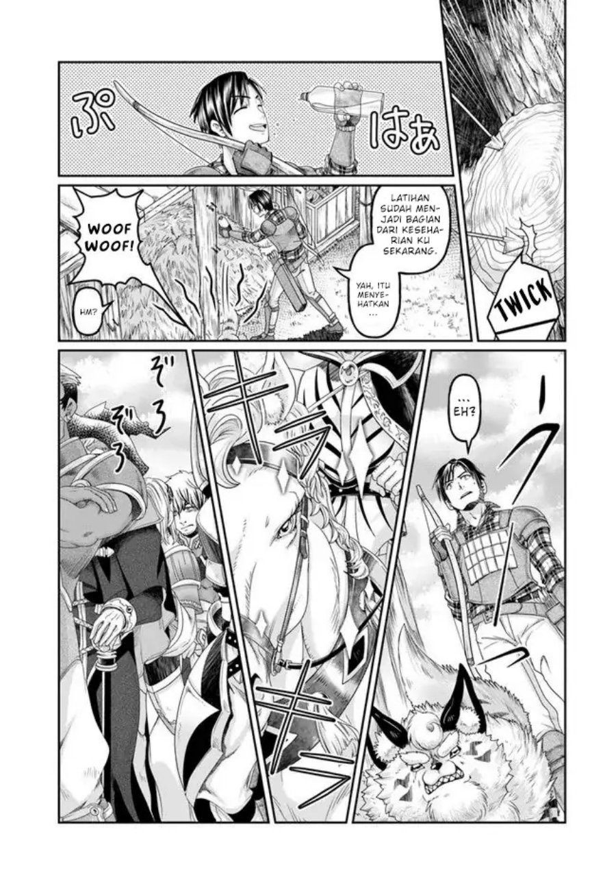 Shoushaman no Isekai Survival ~ Zettai Hito to wa Tsurumanee ~: Chapter chapter-4 - Page 30