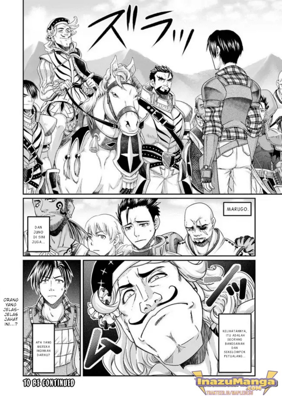 Shoushaman no Isekai Survival ~ Zettai Hito to wa Tsurumanee ~: Chapter chapter-4 - Page 31