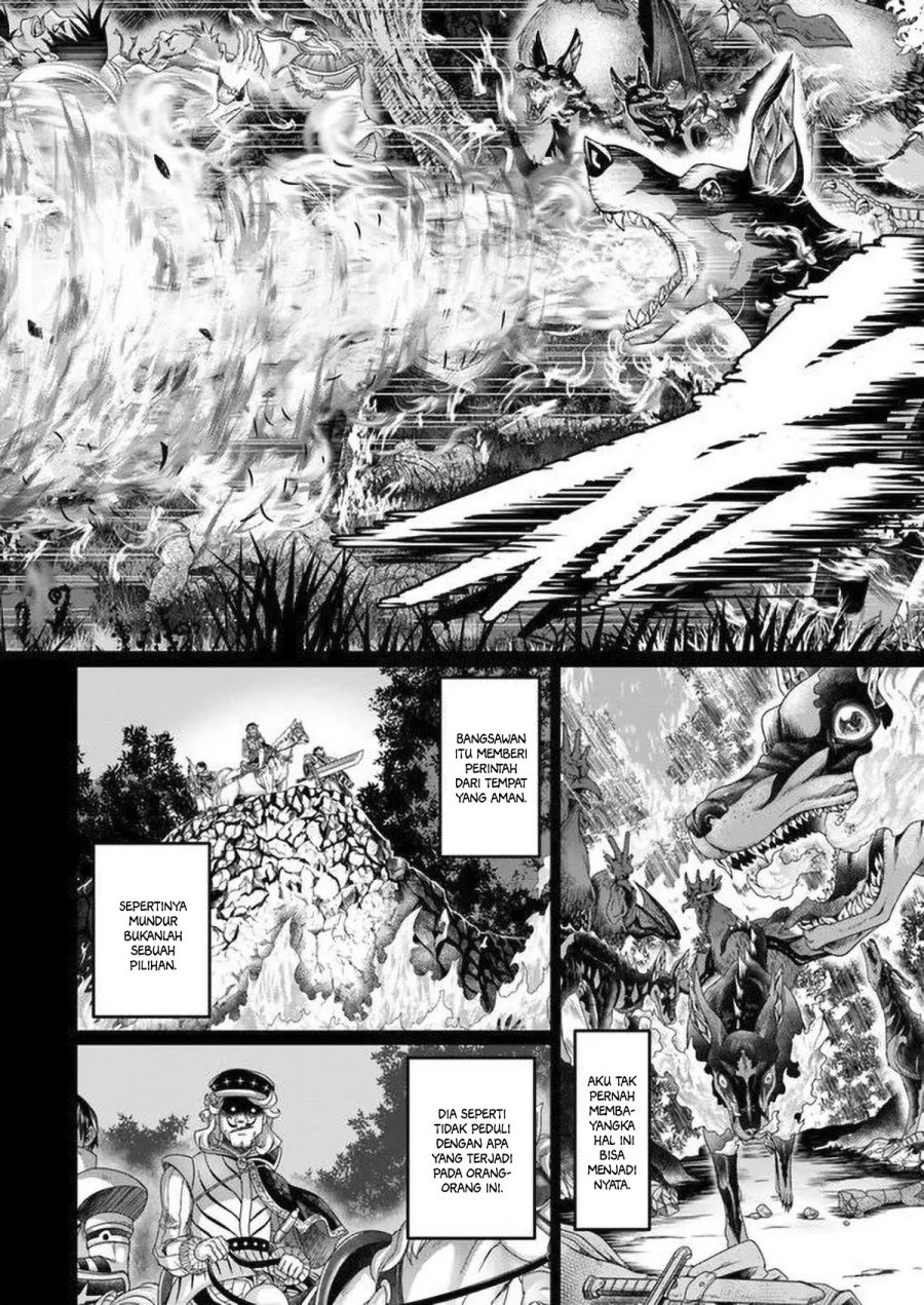 Shoushaman no Isekai Survival ~ Zettai Hito to wa Tsurumanee ~: Chapter chapter-5 - Page 5
