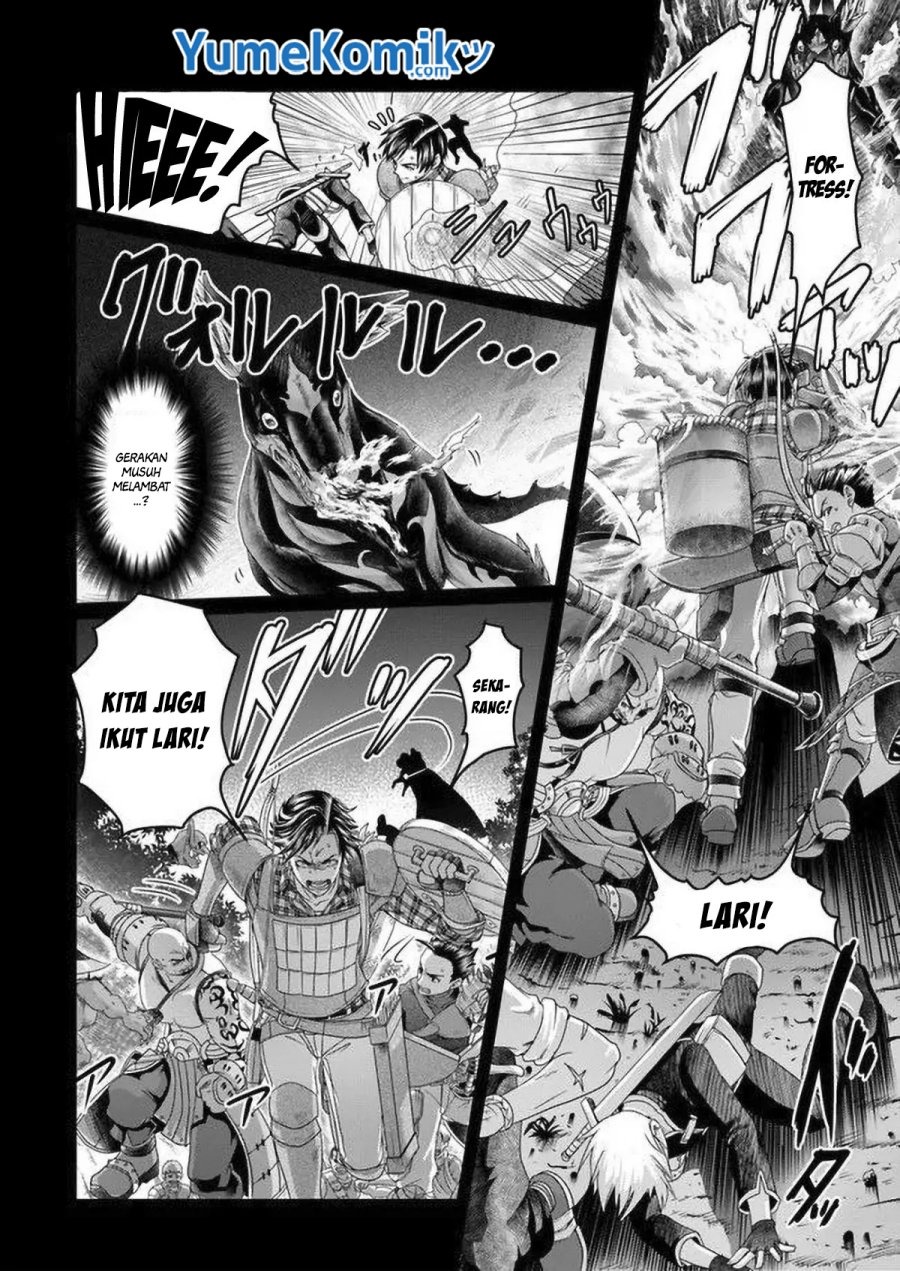 Shoushaman no Isekai Survival ~ Zettai Hito to wa Tsurumanee ~: Chapter chapter-5 - Page 7