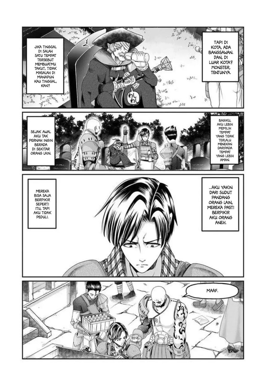 Shoushaman no Isekai Survival ~ Zettai Hito to wa Tsurumanee ~: Chapter chapter-5 - Page 11
