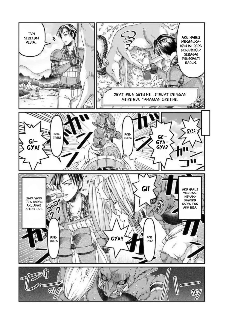 Shoushaman no Isekai Survival ~ Zettai Hito to wa Tsurumanee ~: Chapter chapter-5 - Page 17