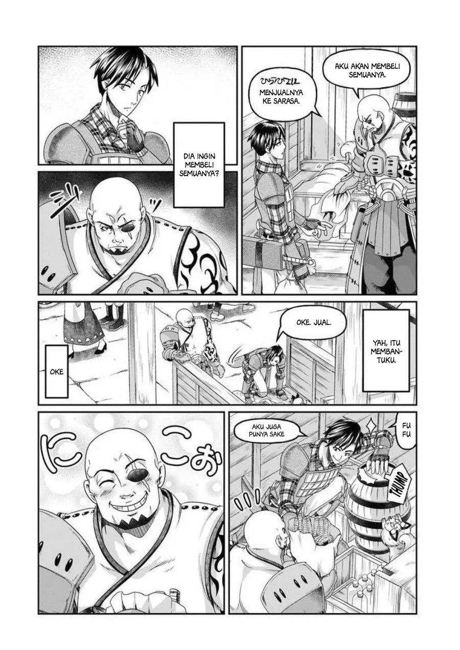 Shoushaman no Isekai Survival ~ Zettai Hito to wa Tsurumanee ~: Chapter chapter-5 - Page 21