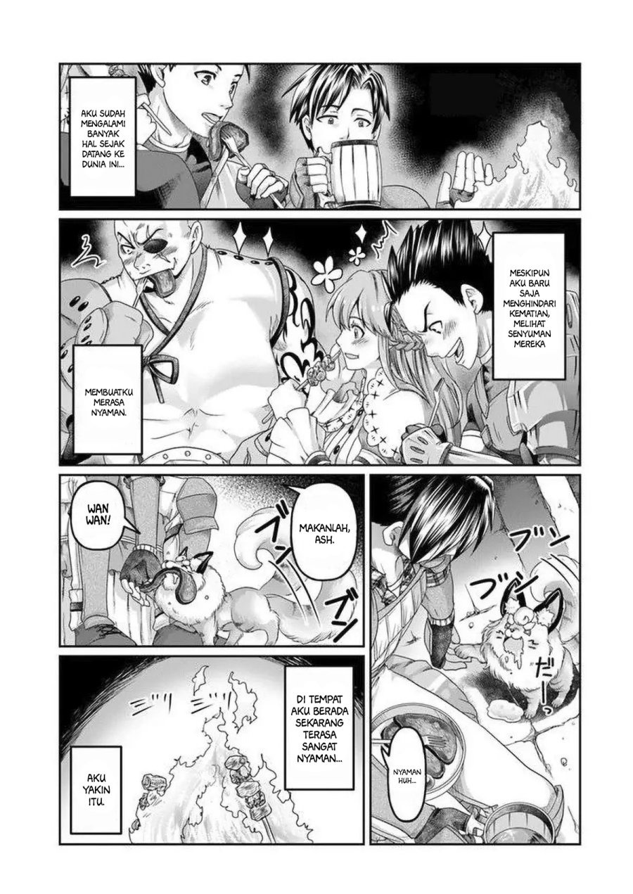 Shoushaman no Isekai Survival ~ Zettai Hito to wa Tsurumanee ~: Chapter chapter-5 - Page 24