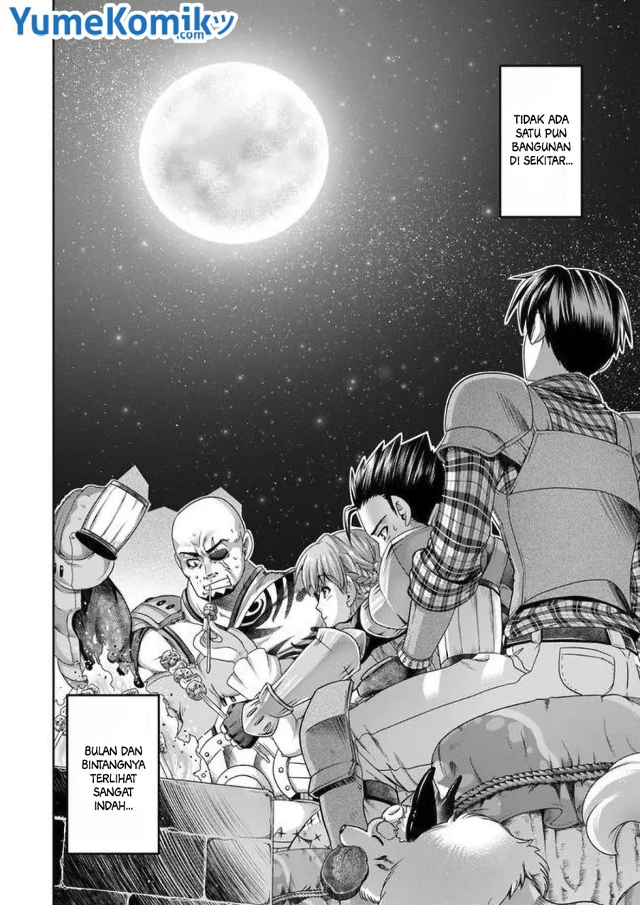 Shoushaman no Isekai Survival ~ Zettai Hito to wa Tsurumanee ~: Chapter chapter-5 - Page 25