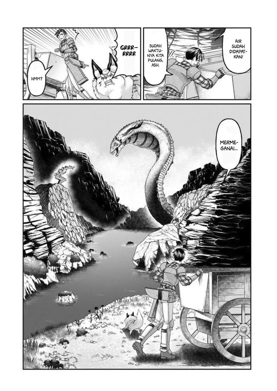 Shoushaman no Isekai Survival ~ Zettai Hito to wa Tsurumanee ~: Chapter chapter-5 - Page 27