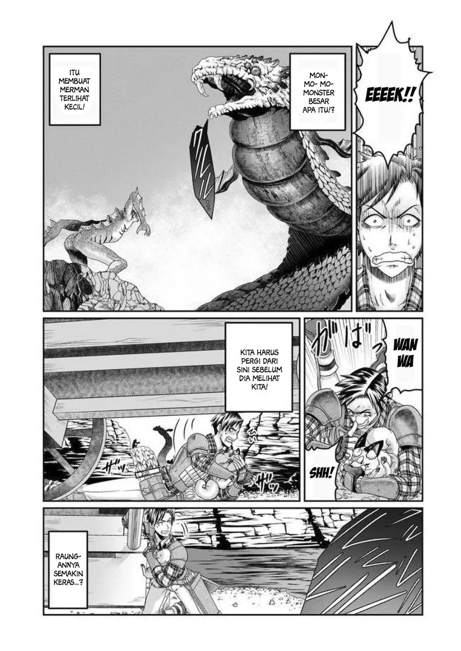 Shoushaman no Isekai Survival ~ Zettai Hito to wa Tsurumanee ~: Chapter chapter-5 - Page 28