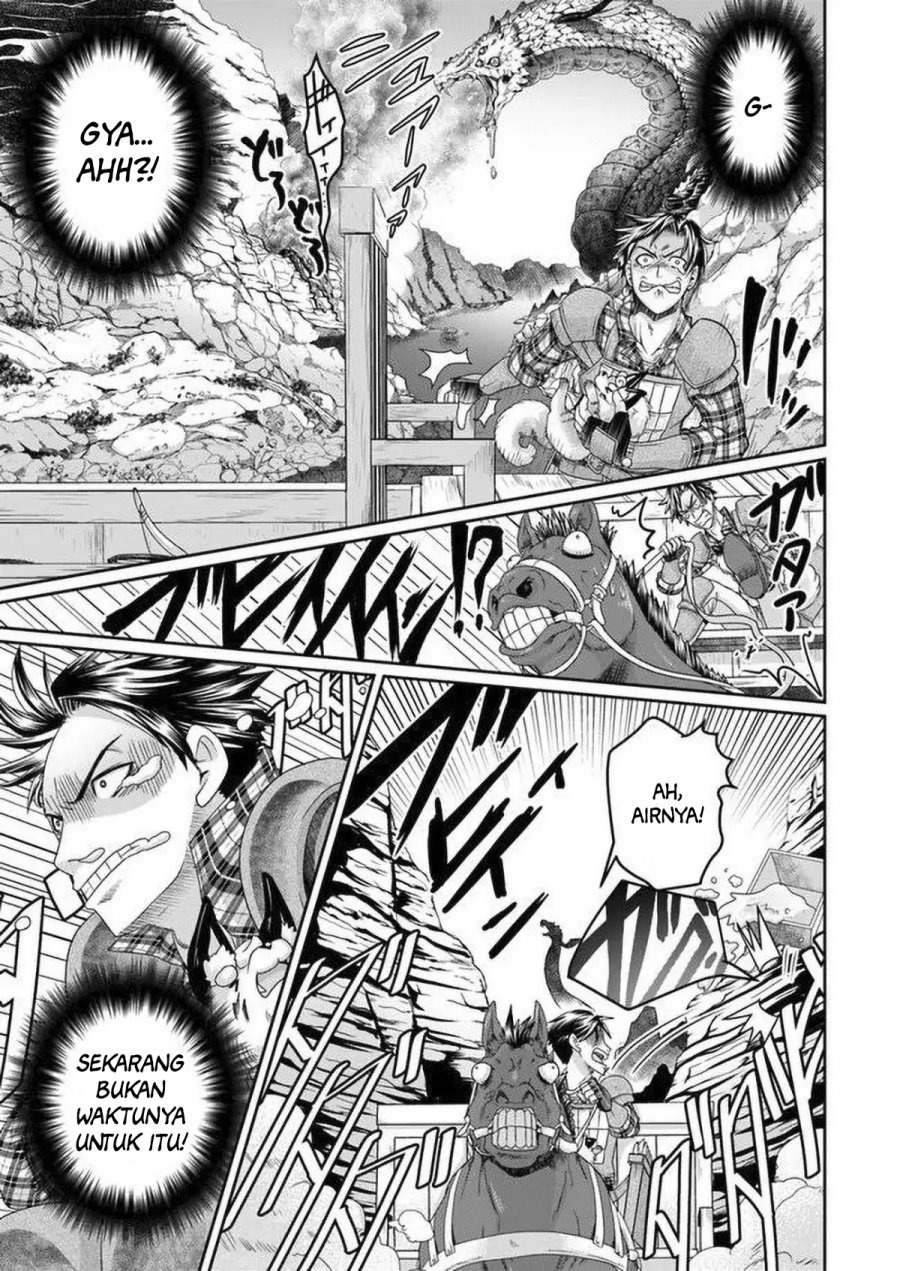 Shoushaman no Isekai Survival ~ Zettai Hito to wa Tsurumanee ~: Chapter chapter-5 - Page 30