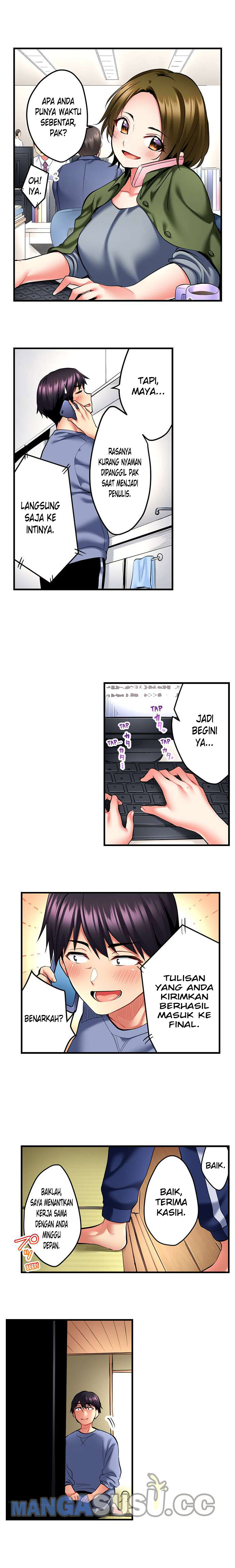 Showtime!: Uta no Oneesan datte Shitai: Chapter chapter-13 - Page 5