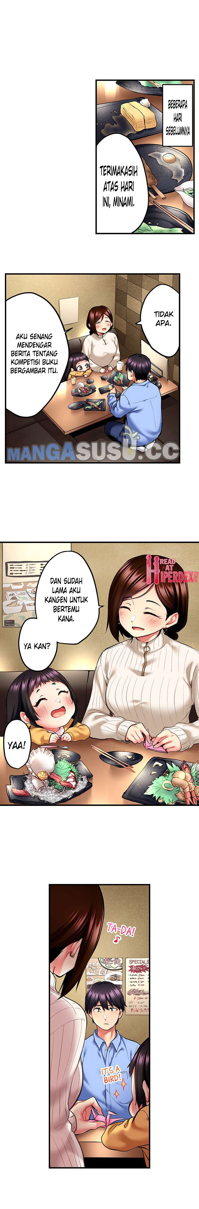 Showtime!: Uta no Oneesan datte Shitai: Chapter chapter-13 - Page 8