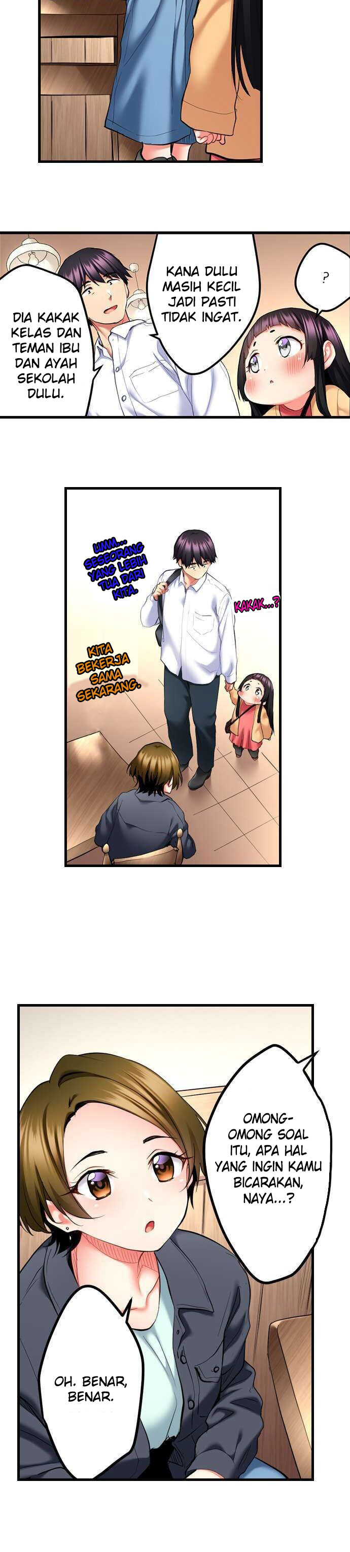 Showtime!: Uta no Oneesan datte Shitai: Chapter chapter-19 - Page 7
