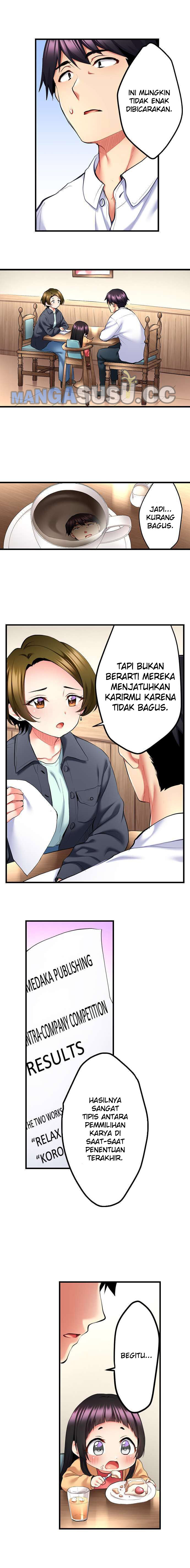 Showtime!: Uta no Oneesan datte Shitai: Chapter chapter-19 - Page 8