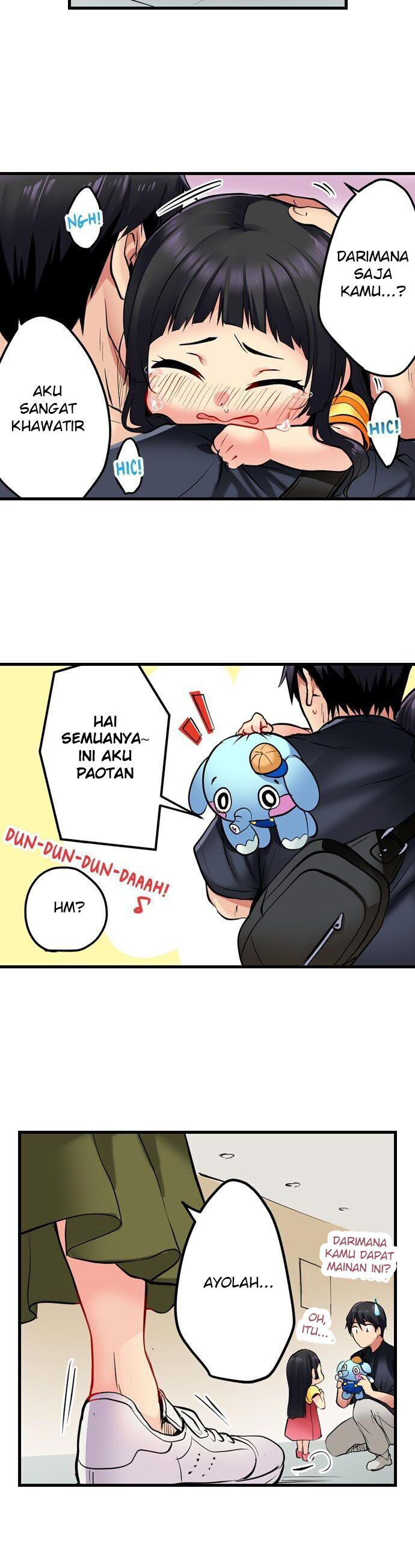 Showtime!: Uta no Oneesan datte Shitai: Chapter chapter-5 - Page 5