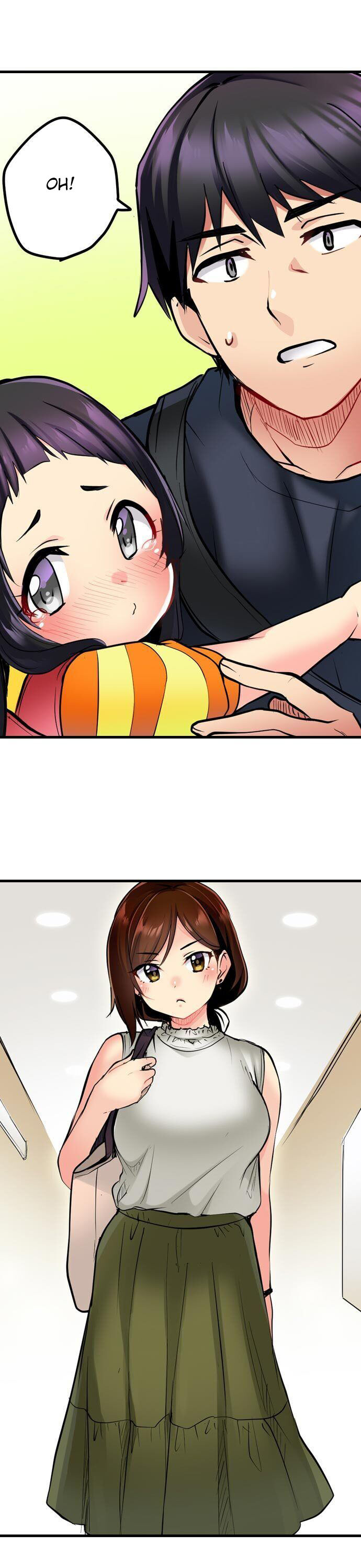 Showtime!: Uta no Oneesan datte Shitai: Chapter chapter-5 - Page 6