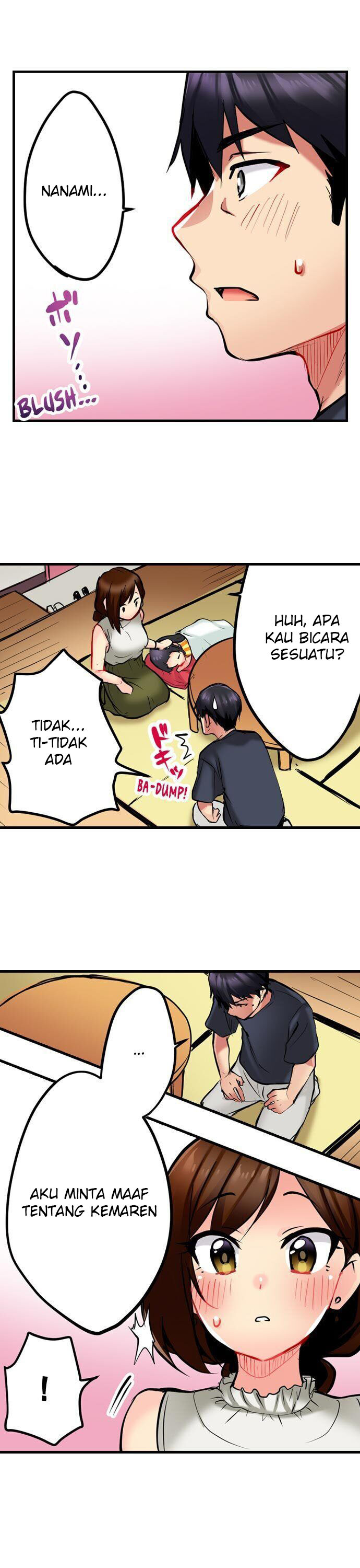 Showtime!: Uta no Oneesan datte Shitai: Chapter chapter-5 - Page 13