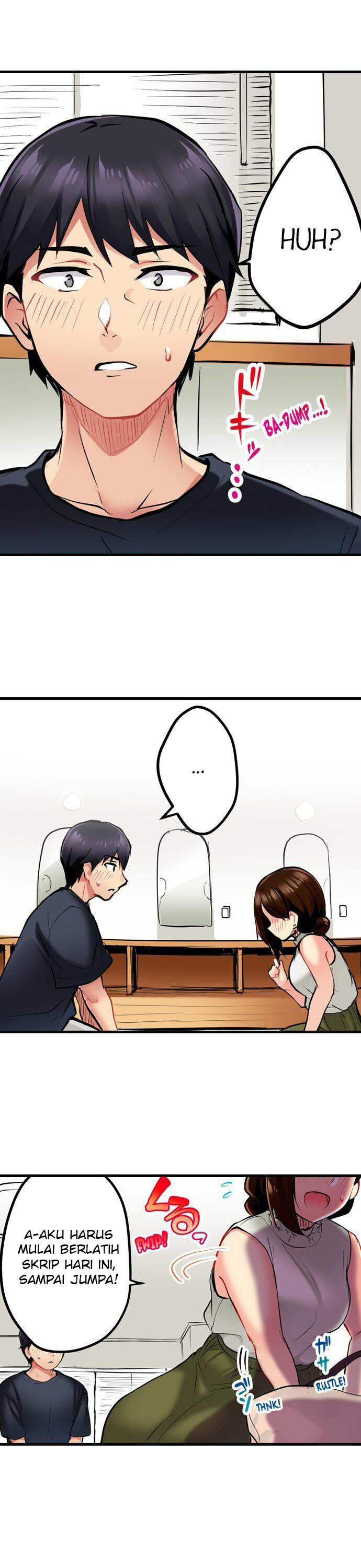 Showtime!: Uta no Oneesan datte Shitai: Chapter chapter-5 - Page 15