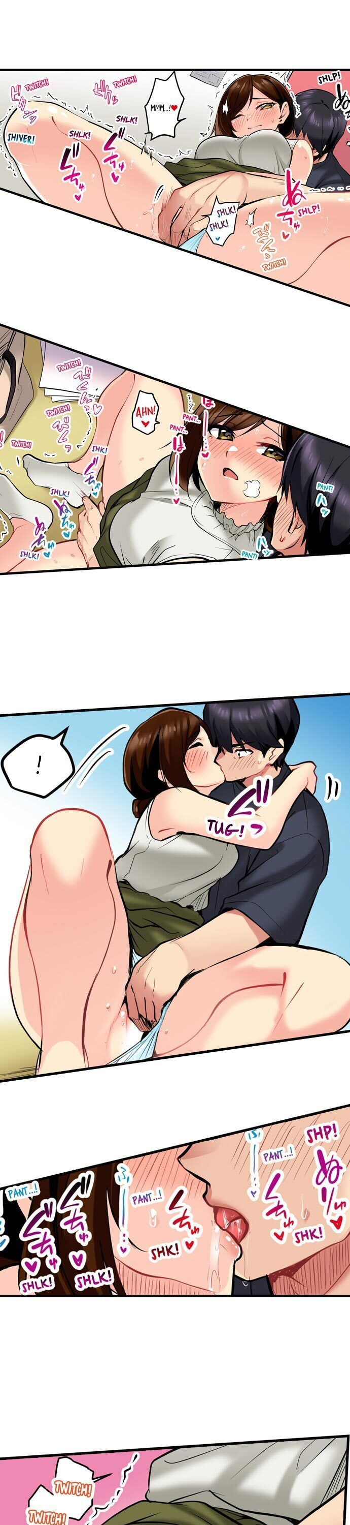 Showtime!: Uta no Oneesan datte Shitai: Chapter chapter-5 - Page 20