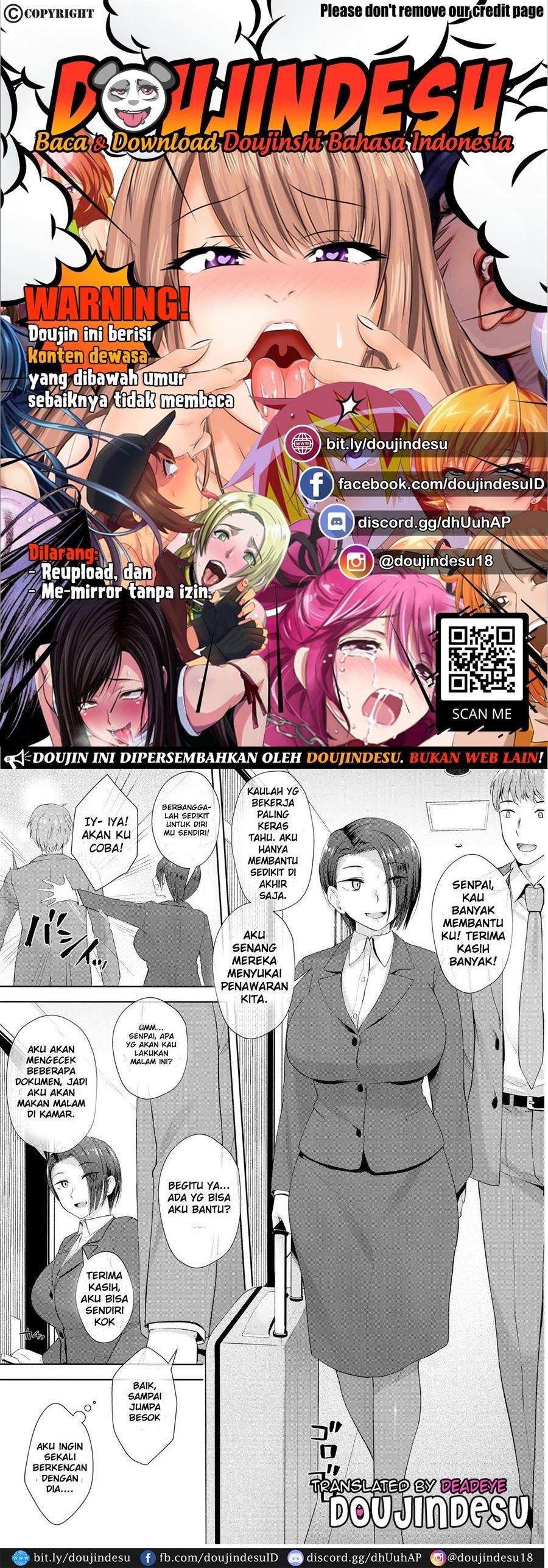 Shucchou-saki de Jii Suru 32-sai: Chapter chapter-1 - Page 2