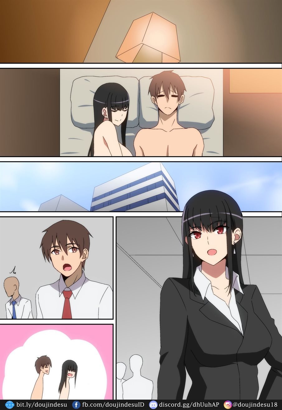 Shucchouchuu!!: Chapter chapter-1 - Page 36