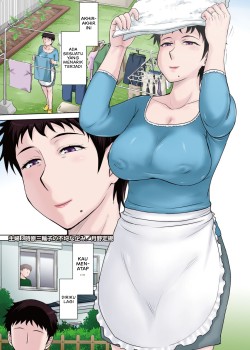 Sampul Shufu Tokihara Miwako no Furachina Takurami