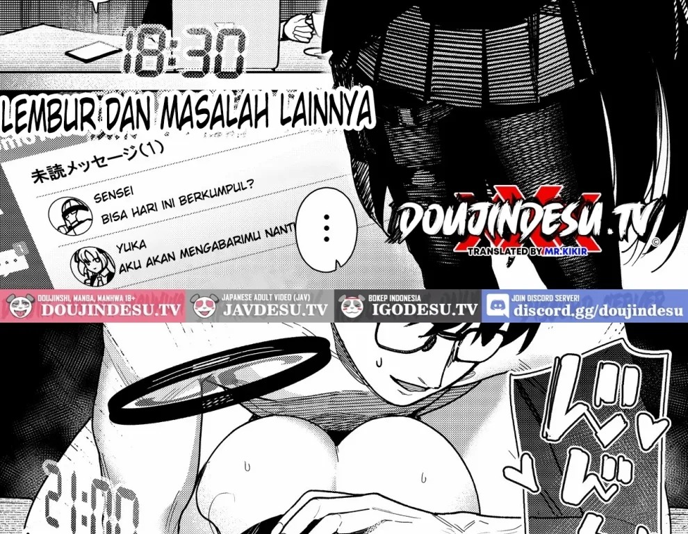 Shukishuki Daishuki Gorishugi: Chapter chapter-1 - Page 6