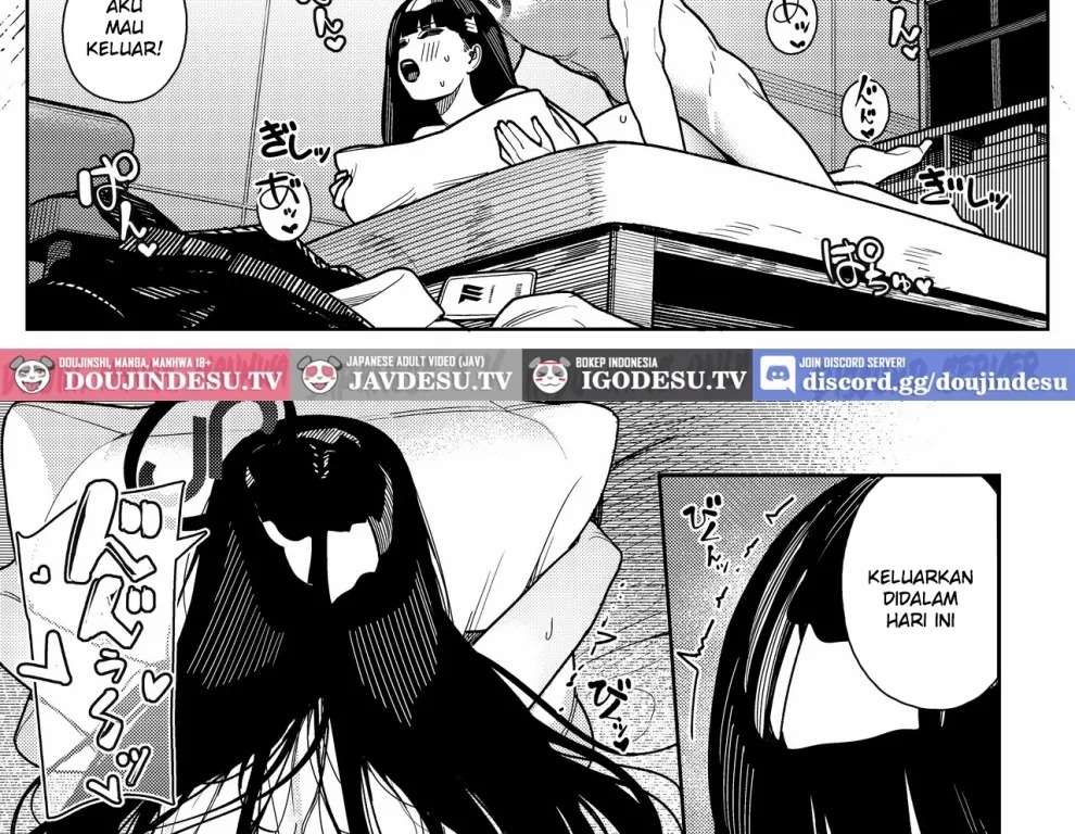 Shukishuki Daishuki Gorishugi: Chapter chapter-1 - Page 8