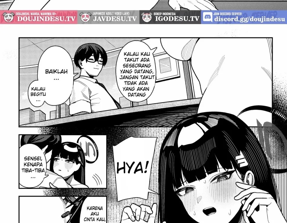 Shukishuki Daishuki Gorishugi: Chapter chapter-1 - Page 14