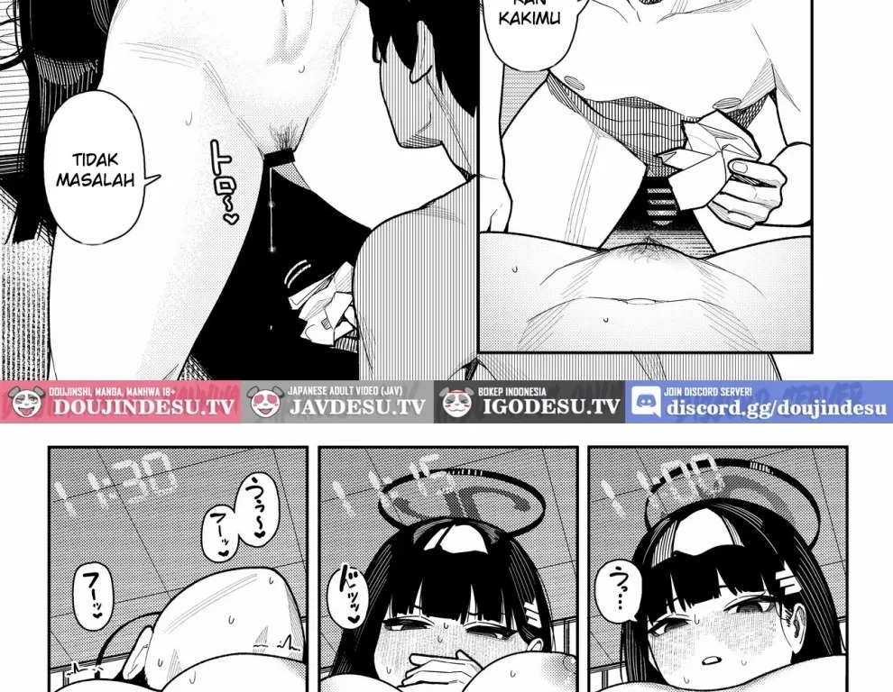Shukishuki Daishuki Gorishugi: Chapter chapter-1 - Page 21