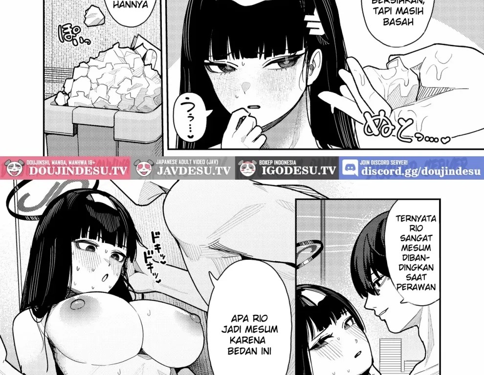 Shukishuki Daishuki Gorishugi: Chapter chapter-1 - Page 23
