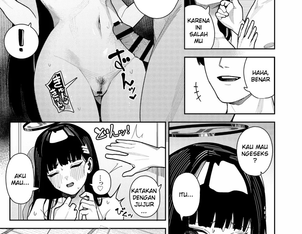 Shukishuki Daishuki Gorishugi: Chapter chapter-1 - Page 24