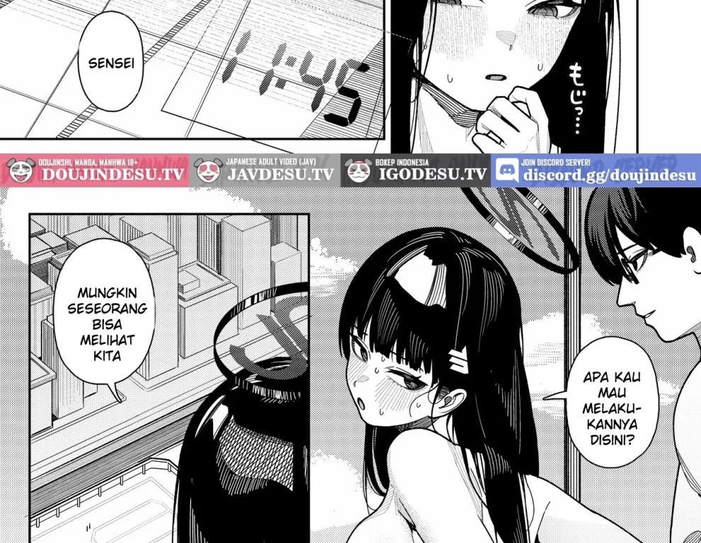 Shukishuki Daishuki Gorishugi: Chapter chapter-1 - Page 25