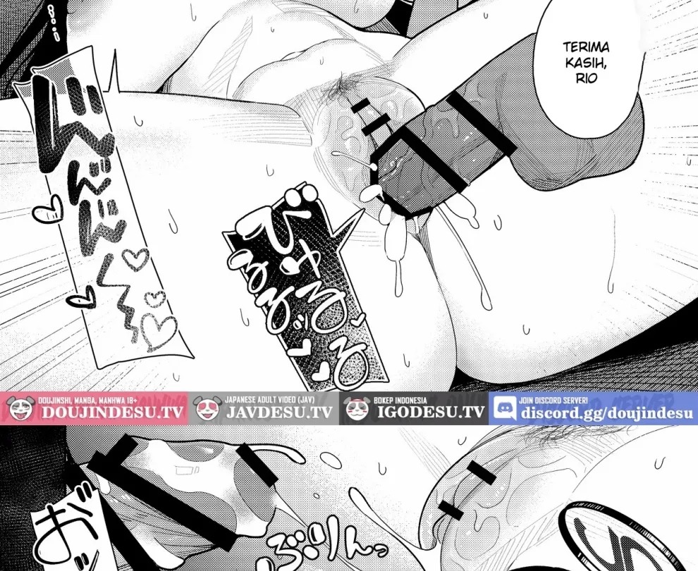 Shukishuki Daishuki Gorishugi: Chapter chapter-1 - Page 44