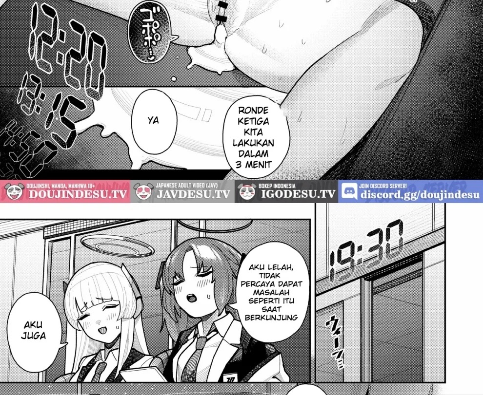 Shukishuki Daishuki Gorishugi: Chapter chapter-1 - Page 46
