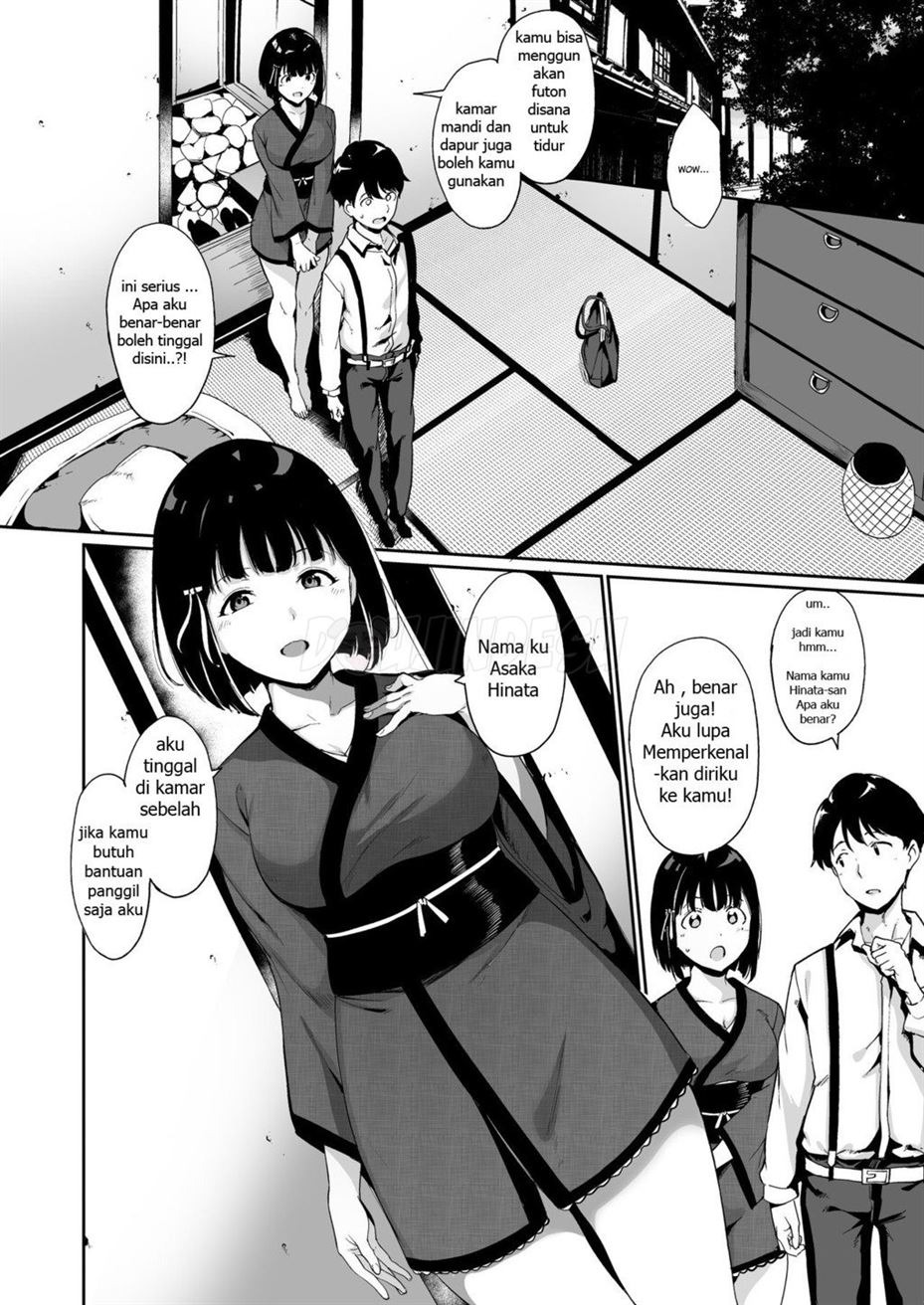 Shunjou Biyori: Chapter chapter-1 - Page 3