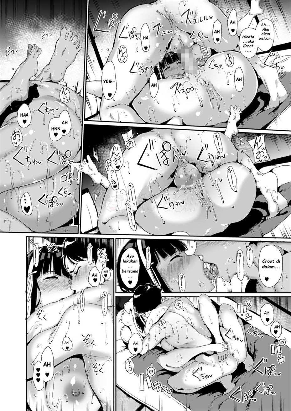 Shunjou Biyori: Chapter chapter-1 - Page 35