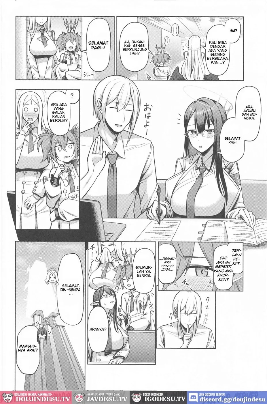 Shuseki Gyouseikan no Kojin Gyoumu: Chapter chapter-2 - Page 25