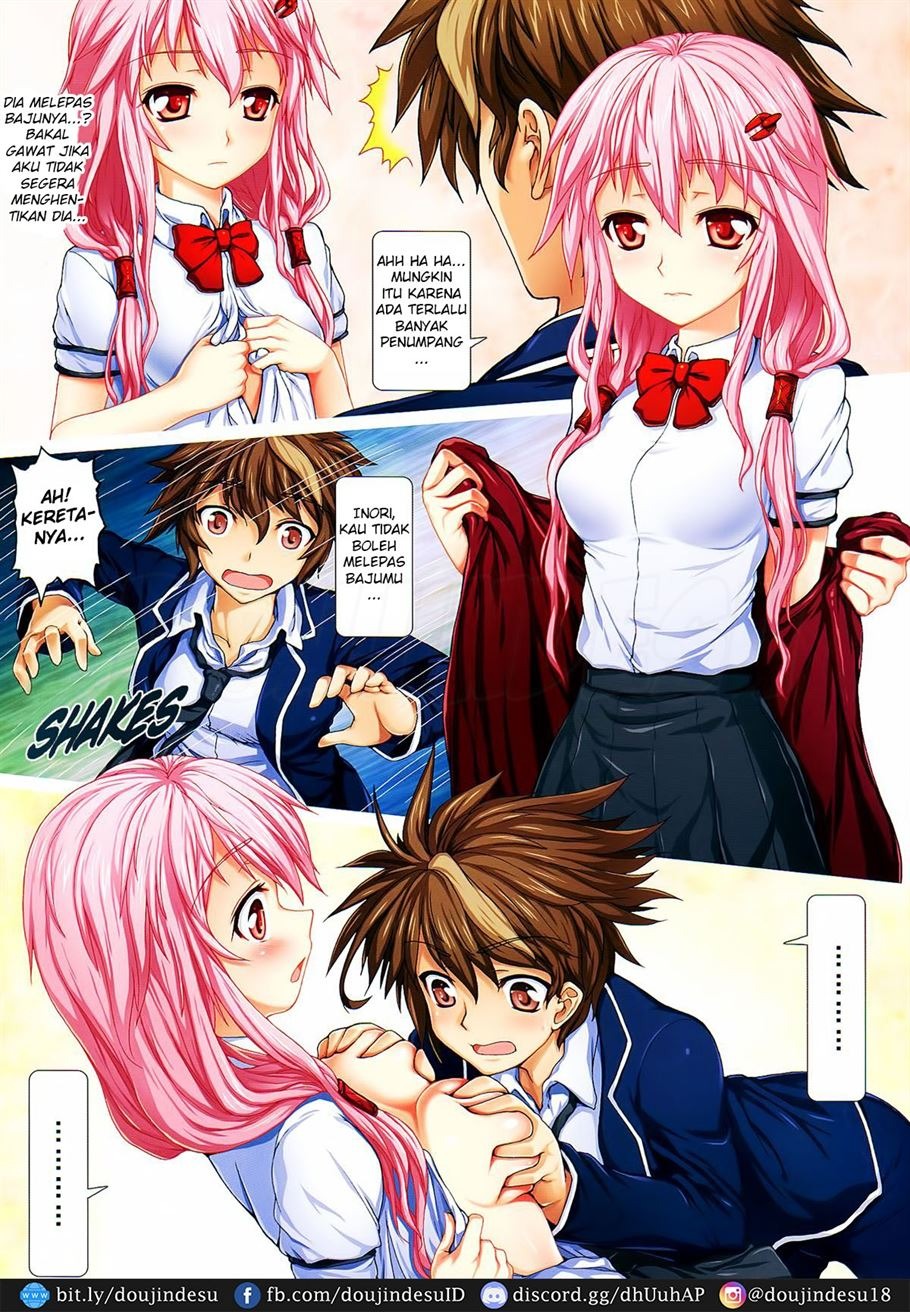 Shuu to Inori no Rouman Shiki: Chapter chapter-1 - Page 4