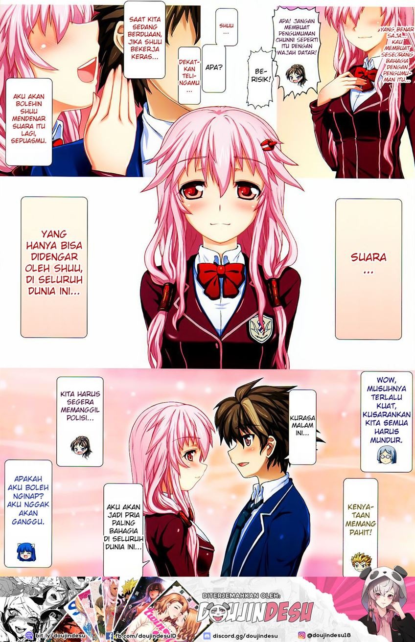 Shuu to Inori no Rouman Shiki: Chapter chapter-1 - Page 19