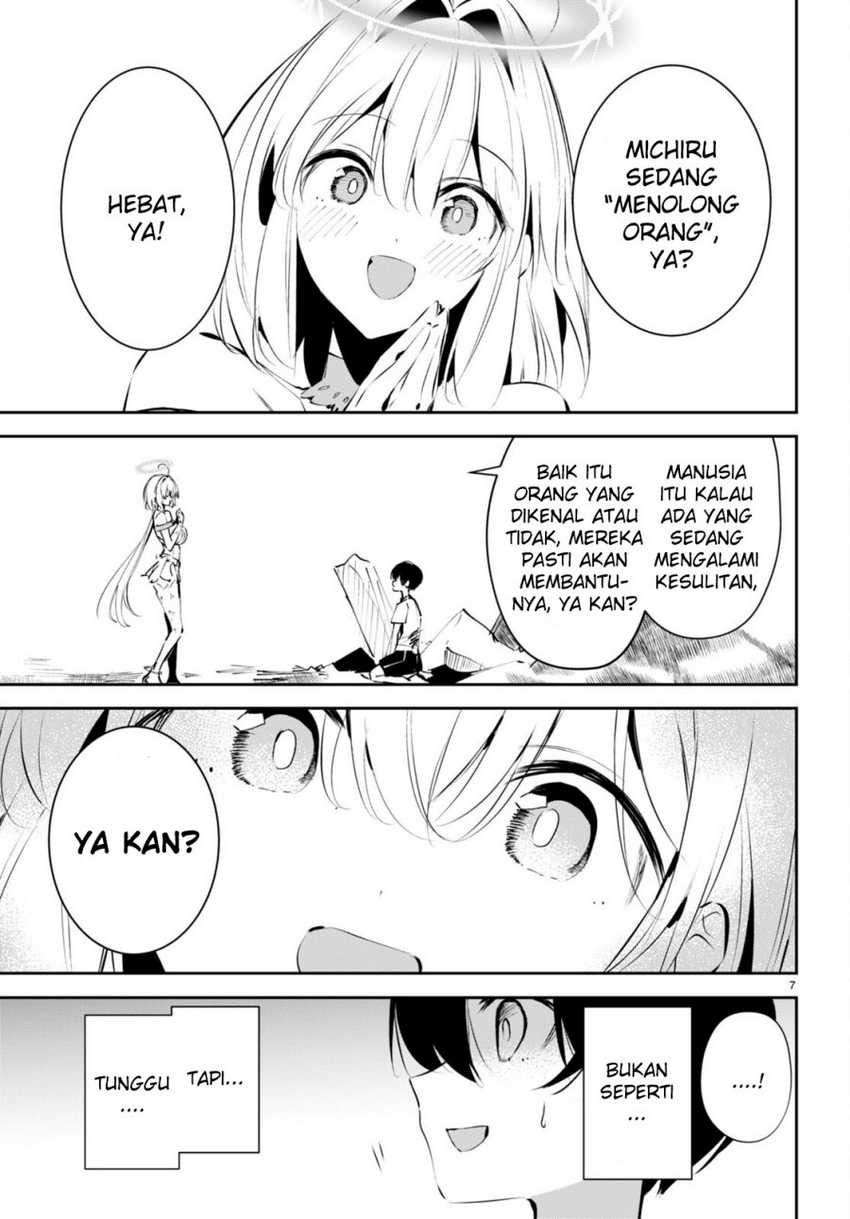 Shuumatsu no Hanayome-sama ~sweet home melty life~: Chapter chapter-11 - Page 9